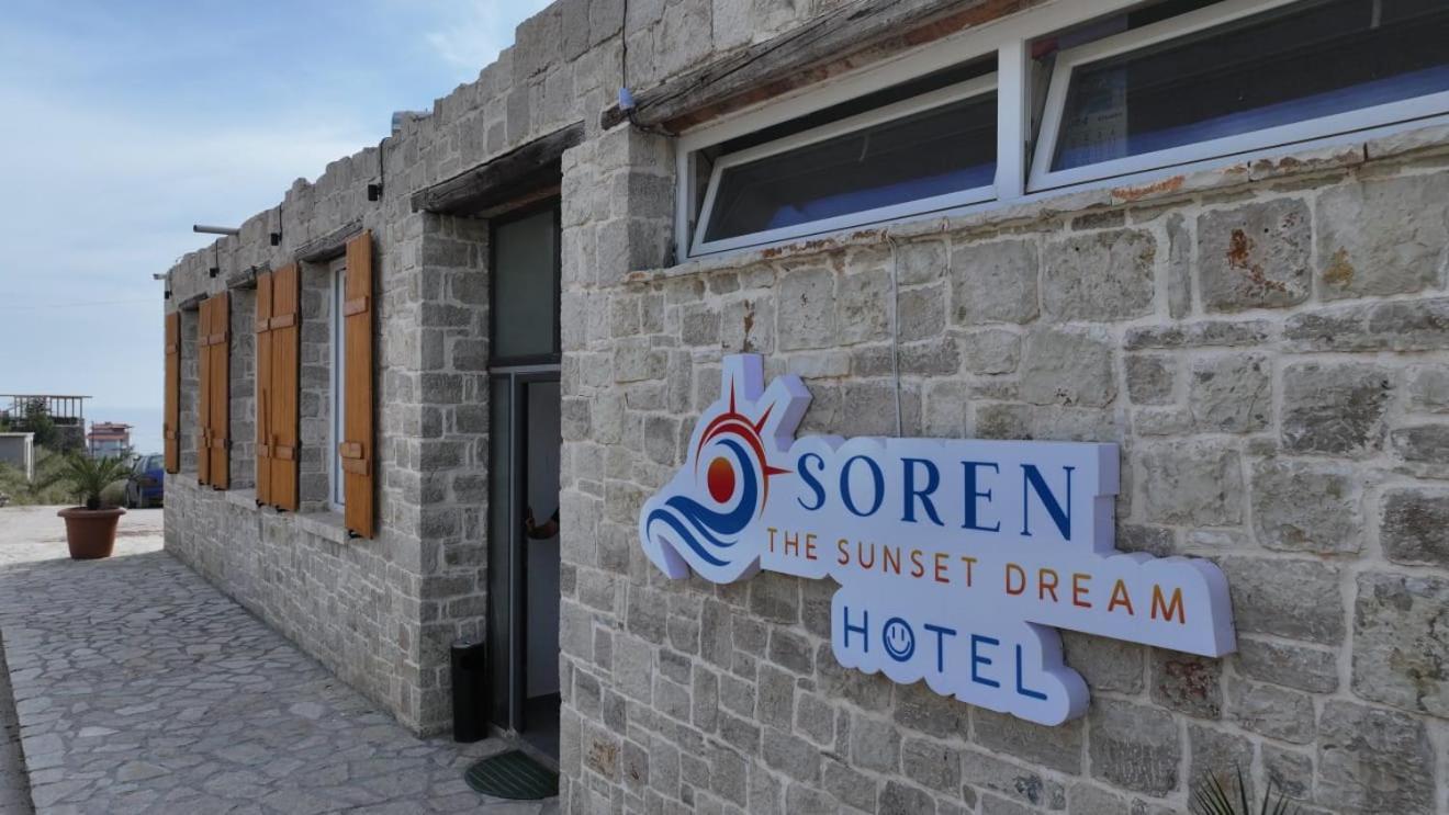 Soren The Sunset Dream Himarë Exterior foto